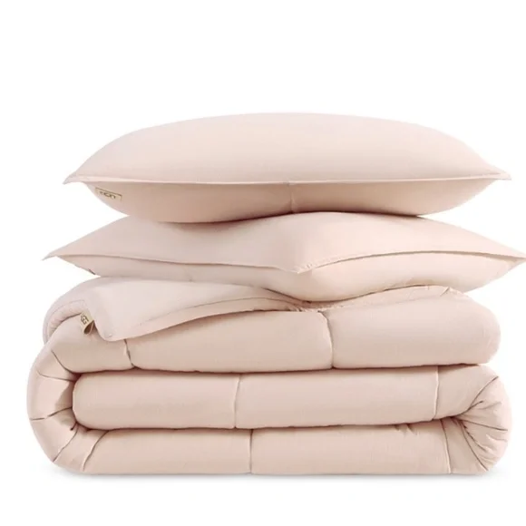 Ugg Devon Comforter Set, 2-pc Twin/Twin XL NWT - Picture 3 of 3